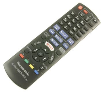 Afstandsbediening Panasonic N2QAYB001157 dmp-ub300 dmp-ub400, Ophalen of Verzenden, Nieuw, Origineel
