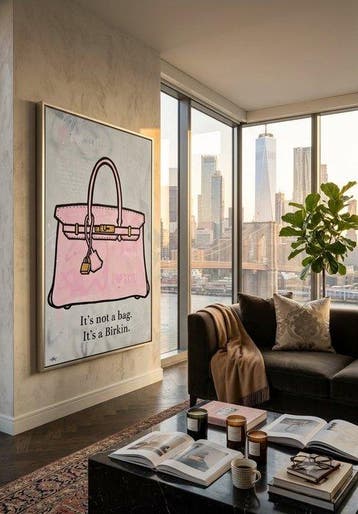 Hipo (1988) - Hermès Birkin — Its Not a Bag. Its a