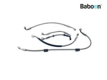 Remleiding Set BMW R 1200 R 2006-2010 (R1200R 06), Verzenden, Gebruikt