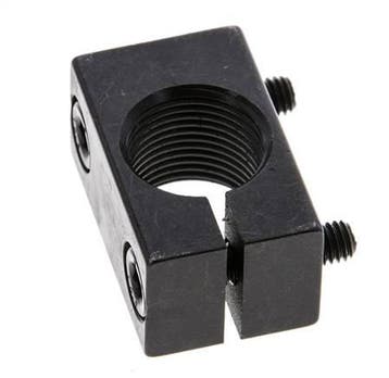 ACE Spannflens M 20x1,5 voor schokdemper, zijdemontage -, Doe-het-zelf en Verbouw, Verzenden, Nieuw