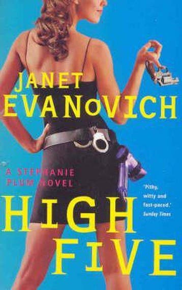 High Five - Janet Evanovich 9780330371230, Verzenden, Gelezen, Janet Evanovich