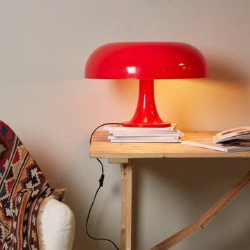 Artemide - Giancarlo Mattioli - Tafellamp - Nessino -