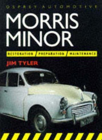 Morris Minor - Jim Tyler 9781855324718, Verzenden, Zo goed als nieuw, Jim Tyler