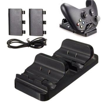 Oplaadstation voo Xbox One Charging Dock Station voor, Verzenden, Nieuw