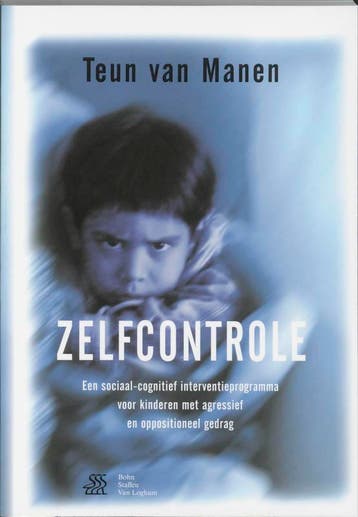 Zelfcontrole - T. van Manen 9789031334186, Verzenden, Gelezen, T. van Manen
