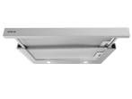 Veiling - Inventum AKV6004RVS vlakscherm afzuigkap 60 cm, Gebruikt