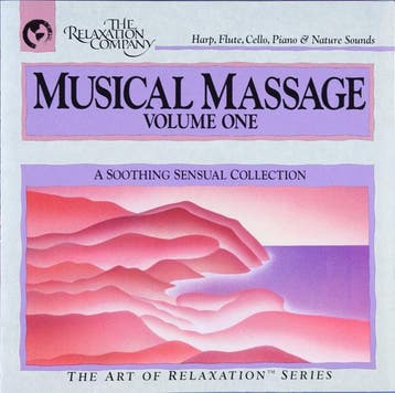 cd - Various - Musical Massage Volume One, Verzenden, Zo goed als nieuw