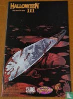 Halloween III: The Devils Eyes - 2001, Eén comic, Overige gebieden, Verzenden, Zo goed als nieuw