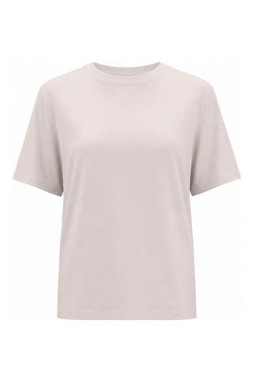 Garcia T-shirt in maat S Wit, Garcia, Verzenden, Zo goed als nieuw, Wit