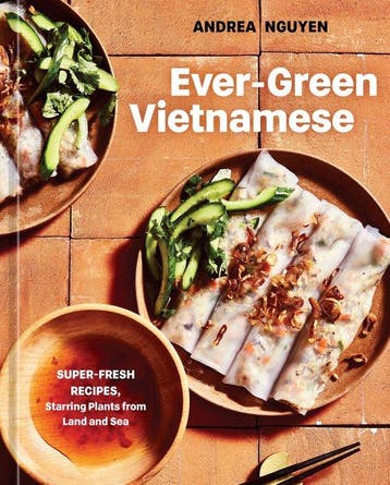 Ever-Green Vietnamese: Super-Fresh Recipes, Starring Plants, Verzenden, Gelezen, Andrea Nguyen