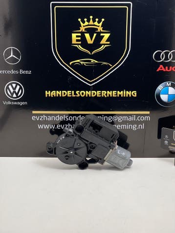 VW Polo raammotor portier links achter bj. 2011 6R0959811G, Gebruikt, Volkswagen