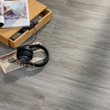 PVC laminaat zelfklevend set van 7 Stonewashed Oak 0,975 m², Verzenden, Nieuw