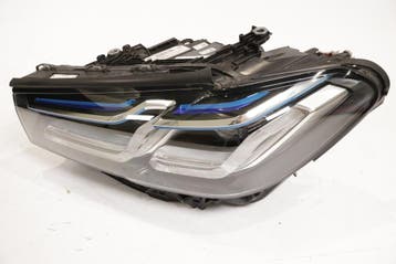 BMW 5 Serie G30 G31 LCI Laser Koplamp links 9850587, Ophalen of Verzenden, Gebruikt