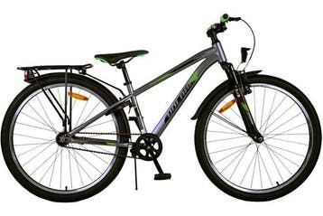 Volare Cross 26 inch jongensfiets - Grijs - zonder, Verzenden, Nieuw