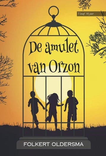 De amulet van Orzon - Folkert Oldersma 9789464938463, Verzenden, Zo goed als nieuw, Folkert Oldersma