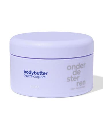 HEMA Bodybutter onder de sterren 200ml, Verzenden, Nieuw