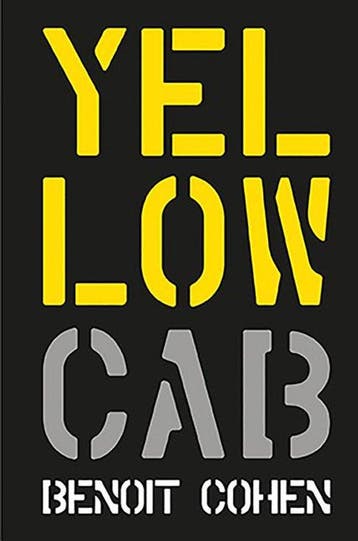 9781938461354 Yellow Cab: A French Filmmakers American D..., Verzenden, Nieuw, Benoit Cohen