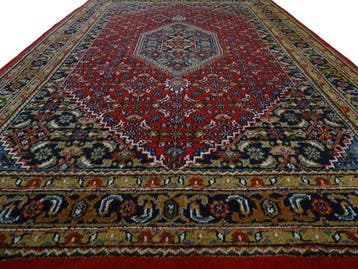 Bidjar - Gereinigd - Vloerkleed - 300 cm - 200 cm, Nieuw