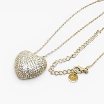Argento 925 - Ketting met hanger - Italiaans vakmanschap, Antiek en Kunst
