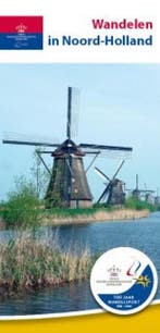 Wandelen in Noord Holland / KNBLO 100-jarige Jubileumreeks, Verzenden, Zo goed als nieuw, L. Breems