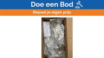 Bieden: Mercury mounting kit universal - 56-8M8045497, Watersport en Boten, Ophalen of Verzenden, Nieuw, Kabel of Apparatuur