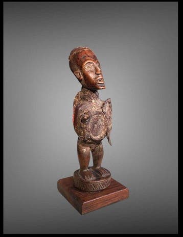 Fetisj N kisi, Bakongo - Voorouderfiguur - Bakongo - DR