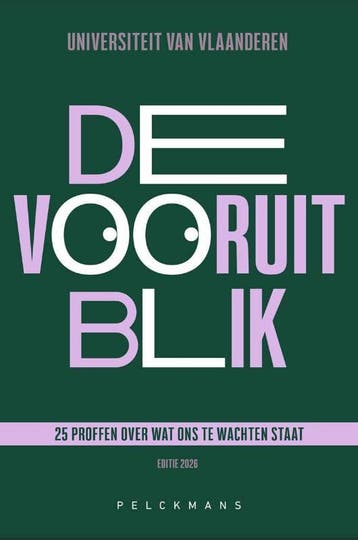 De Vooruitblik |  | Nieuw, Ophalen of Verzenden, Nieuw