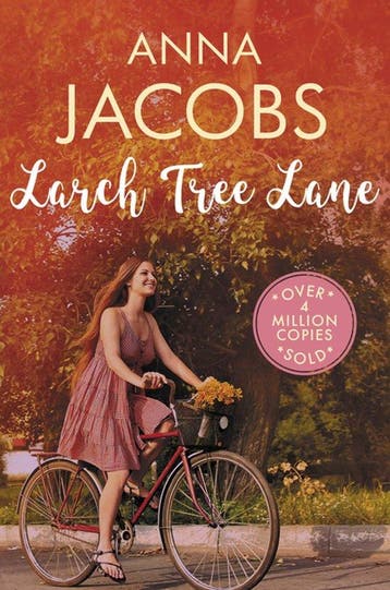 Larch Tree Lane- Larch Tree Lane - Anna Jacobs 9780749028763, Verzenden, Zo goed als nieuw, Anna Jacobs