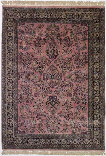Kaschmir - Vloerkleed - 240 cm - 172 cm - Tapijt, Nieuw