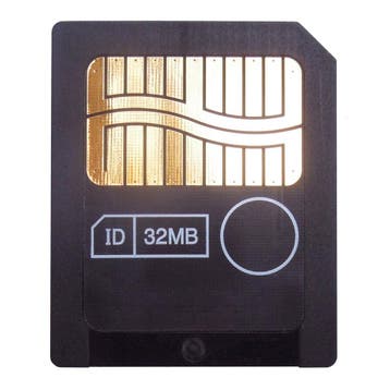 SmartMedia Memory Card/Geheugenkaart - 32MB (Nieuw), Verzenden, Nieuw