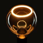 Segula LED Floating Globe G125 E27 4.5W 300lm 2200K Helder, Ophalen of Verzenden, Nieuw