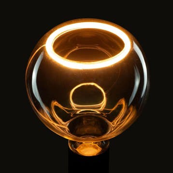 Segula LED Floating Globe G125 E27 4.5W 300lm 2200K Helder, Ophalen of Verzenden, Nieuw
