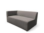 Burano Elements Tuinset All-Weather Antraciet - Zitbank RA, Tuin en Terras, Ophalen of Verzenden, Nieuw