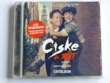 Ciske de Rat - De Musical / Danny de Munk, Henny Vrienten, Ophalen of Verzenden, Zo goed als nieuw