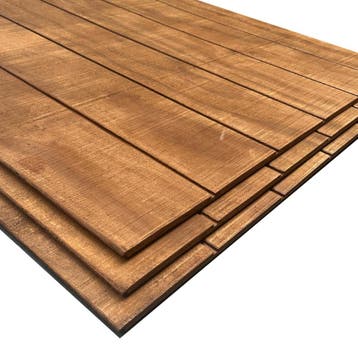 Channelply Rabat Plaat Gemodificeerd FSC 2440x1220mm - Brede, Doe-het-zelf en Verbouw, Ophalen of Verzenden, Nieuw