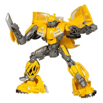 Transformers: Bumblebee Generations Studio Series Deluxe..., Verzamelen, Ophalen of Verzenden, Nieuw
