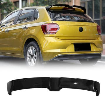 Roof Spoiler Voor Volkswagen Polo 6 (Hatchback) Pre-Facelift, Auto-onderdelen, Ophalen of Verzenden, Nieuw