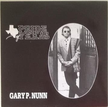 Gary P. Nunn And Pride Of Texas Band, The - Pride Of Texas, Ophalen of Verzenden, Zo goed als nieuw