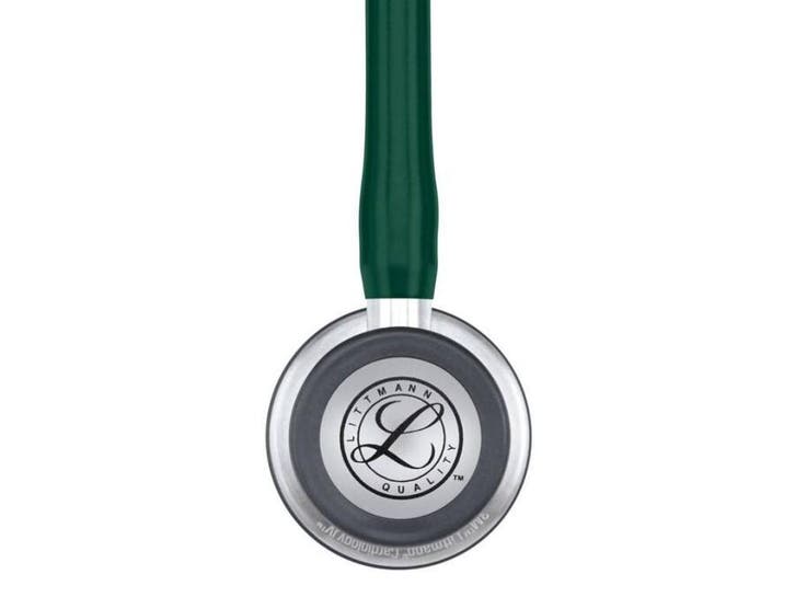 LITTMANN® CARDIOLOGY IV - 6155 - Hunter green, Diversen, Verpleegmiddelen, Nieuw, Verzenden