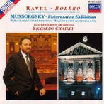 cd - Ravel - BolÃ©ro / Pictures At An Exhibition, Verzenden, Zo goed als nieuw