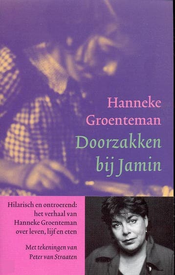 Doorzakken bij Jamin 9789060054666 Hanneke Groenteman, Verzenden, Gelezen, Hanneke Groenteman