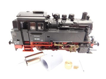 micromotor HR029C motor ombouwset voor Roco BR 80, Hobby en Vrije tijd, Overige merken, Gelijkstroom, Verzenden, Overige typen