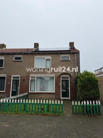 Woningruil - 2e Heidestraat 24 - 4 kamers en Noord-Holland, Noord-Holland