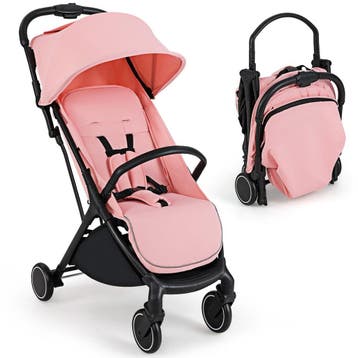 2dekans | Coast Kinderwagen - inklapbaar reisbuggy -, Ophalen of Verzenden, Zo goed als nieuw