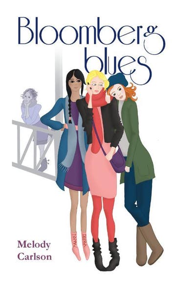 BLOOMBERG BLUES 9789085201793 Melody Carlson, Verzenden, Zo goed als nieuw, Melody Carlson