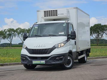 Iveco Daily 35C14, Gebruikt, Euro 6, Iveco, Wit