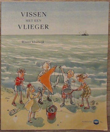 Vissen met een vlieger - Klootwijk, Boeken, Verzenden, Gelezen
