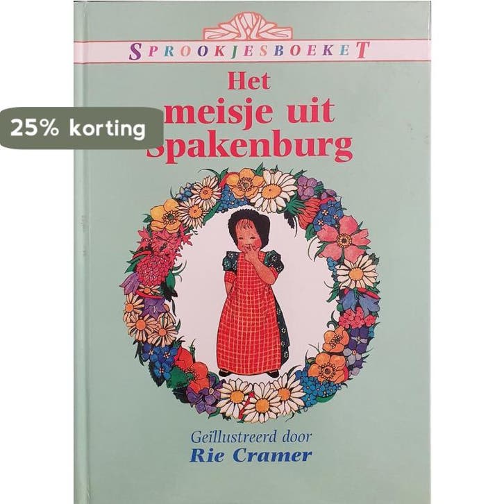 Het meisje uit Spakenburg - Rie Cramer 9789054269632, Boeken, Literatuur, Gelezen, Verzenden