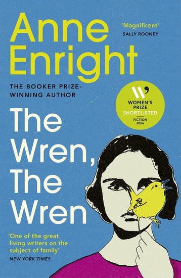 The wren, the wren - Anne Enright 9781529922905, Verzenden, Gelezen, Anne Enright