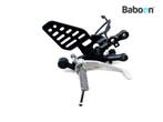 Schetsplaat Rechts Voor Yamaha YZF R6 2017-2022 (YZF-R6 BN6), Verzenden, Gebruikt